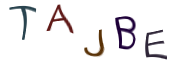 Captcha Image: you will need to recognize the text in it.