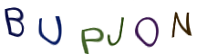 Captcha Image: you will need to recognize the text in it.