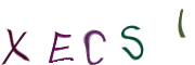 Captcha Image: you will need to recognize the text in it.