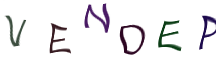 Captcha Image: you will need to recognize the text in it.