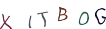 Captcha Image: you will need to recognize the text in it.