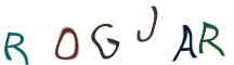 Captcha Image: you will need to recognize the text in it.