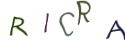 Captcha Image: you will need to recognize the text in it.