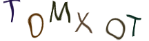 Captcha Image: you will need to recognize the text in it.