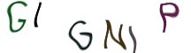 Captcha Image: you will need to recognize the text in it.