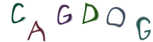 Captcha Image: you will need to recognize the text in it.