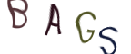 Captcha Image: you will need to recognize the text in it.