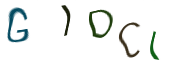 Captcha Image: you will need to recognize the text in it.
