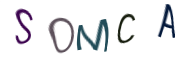 Captcha Image: you will need to recognize the text in it.
