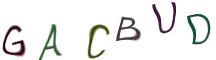 Captcha Image: you will need to recognize the text in it.