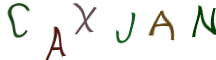 Captcha Image: you will need to recognize the text in it.