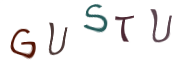 Captcha Image: you will need to recognize the text in it.