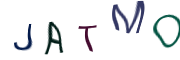 Captcha Image: you will need to recognize the text in it.