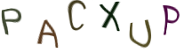 Captcha Image: you will need to recognize the text in it.