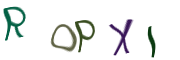 Captcha Image: you will need to recognize the text in it.