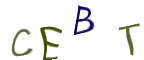 Captcha Image: you will need to recognize the text in it.