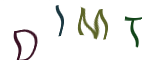 Captcha Image: you will need to recognize the text in it.