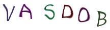 Captcha Image: you will need to recognize the text in it.