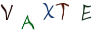 Captcha Image: you will need to recognize the text in it.