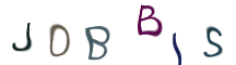 Captcha Image: you will need to recognize the text in it.