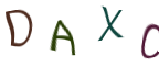 Captcha Image: you will need to recognize the text in it.