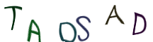 Captcha Image: you will need to recognize the text in it.