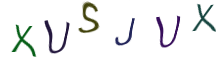 Captcha Image: you will need to recognize the text in it.
