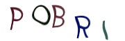 Captcha Image: you will need to recognize the text in it.