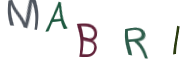 Captcha Image: you will need to recognize the text in it.