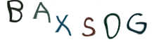 Captcha Image: you will need to recognize the text in it.