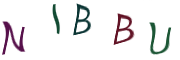 Captcha Image: you will need to recognize the text in it.