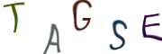 Captcha Image: you will need to recognize the text in it.