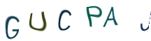 Captcha Image: you will need to recognize the text in it.