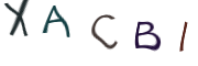Captcha Image: you will need to recognize the text in it.