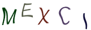 Captcha Image: you will need to recognize the text in it.
