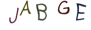 Captcha Image: you will need to recognize the text in it.