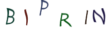 Captcha Image: you will need to recognize the text in it.