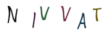 Captcha Image: you will need to recognize the text in it.