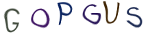 Captcha Image: you will need to recognize the text in it.