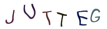 Captcha Image: you will need to recognize the text in it.