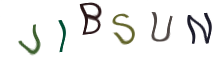 Captcha Image: you will need to recognize the text in it.