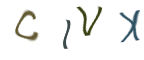Captcha Image: you will need to recognize the text in it.