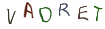 Captcha Image: you will need to recognize the text in it.