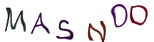 Captcha Image: you will need to recognize the text in it.
