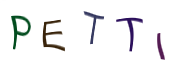 Captcha Image: you will need to recognize the text in it.