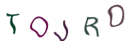 Captcha Image: you will need to recognize the text in it.