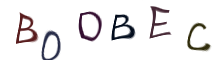 Captcha Image: you will need to recognize the text in it.