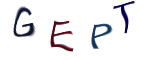 Captcha Image: you will need to recognize the text in it.
