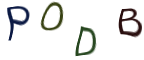 Captcha Image: you will need to recognize the text in it.