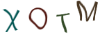 Captcha Image: you will need to recognize the text in it.